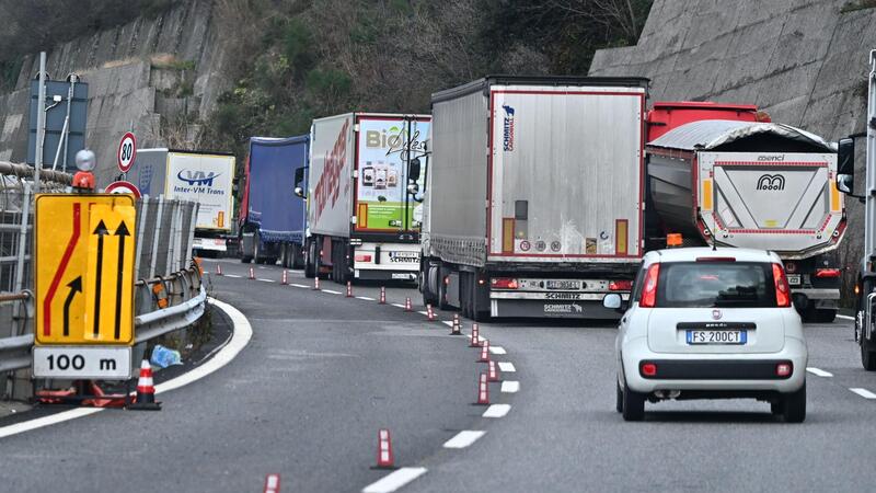 Pi&ugrave; sicurezza (anche) per chi viaggia su due ruote: 2,5 miliardi per la rete autostradale
