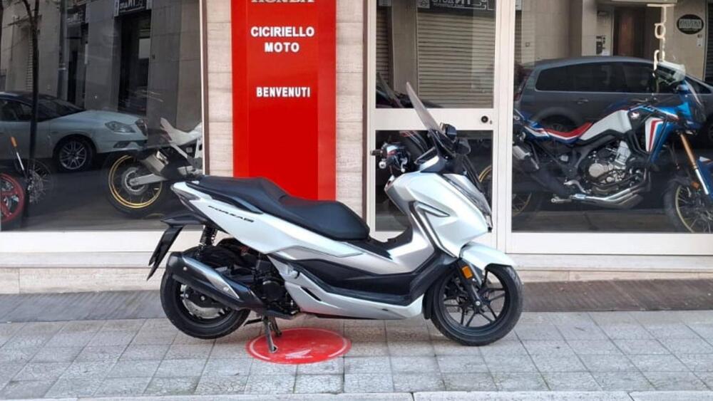 Honda Forza 300 ABS (2018 - 20)