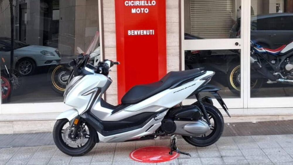 Honda Forza 300 ABS (2018 - 20) (2)