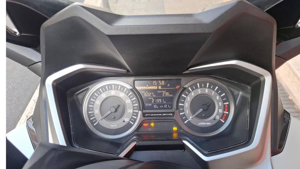 Honda Forza 300 ABS (2018 - 20) (3)