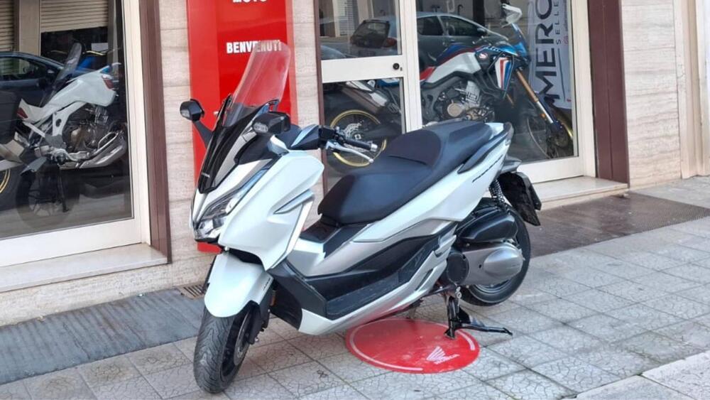 Honda Forza 300 ABS (2018 - 20) (6)