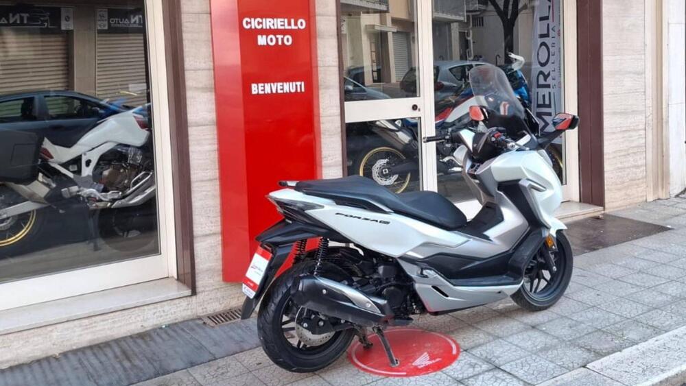 Honda Forza 300 ABS (2018 - 20) (8)