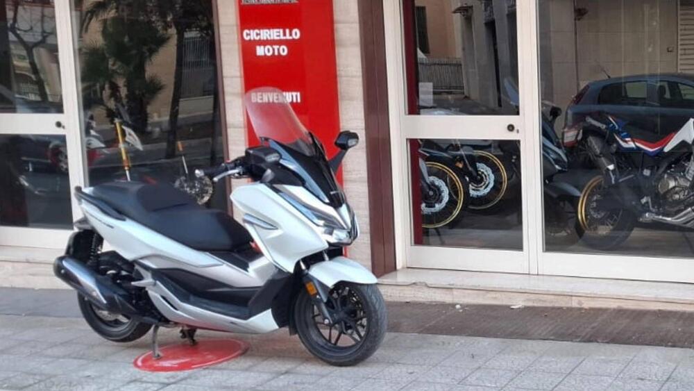 Honda Forza 300 ABS (2018 - 20) (9)