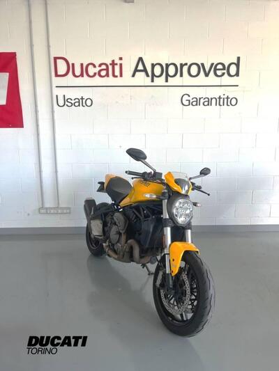 Ducati Monster 821 (2018 - 20) usata