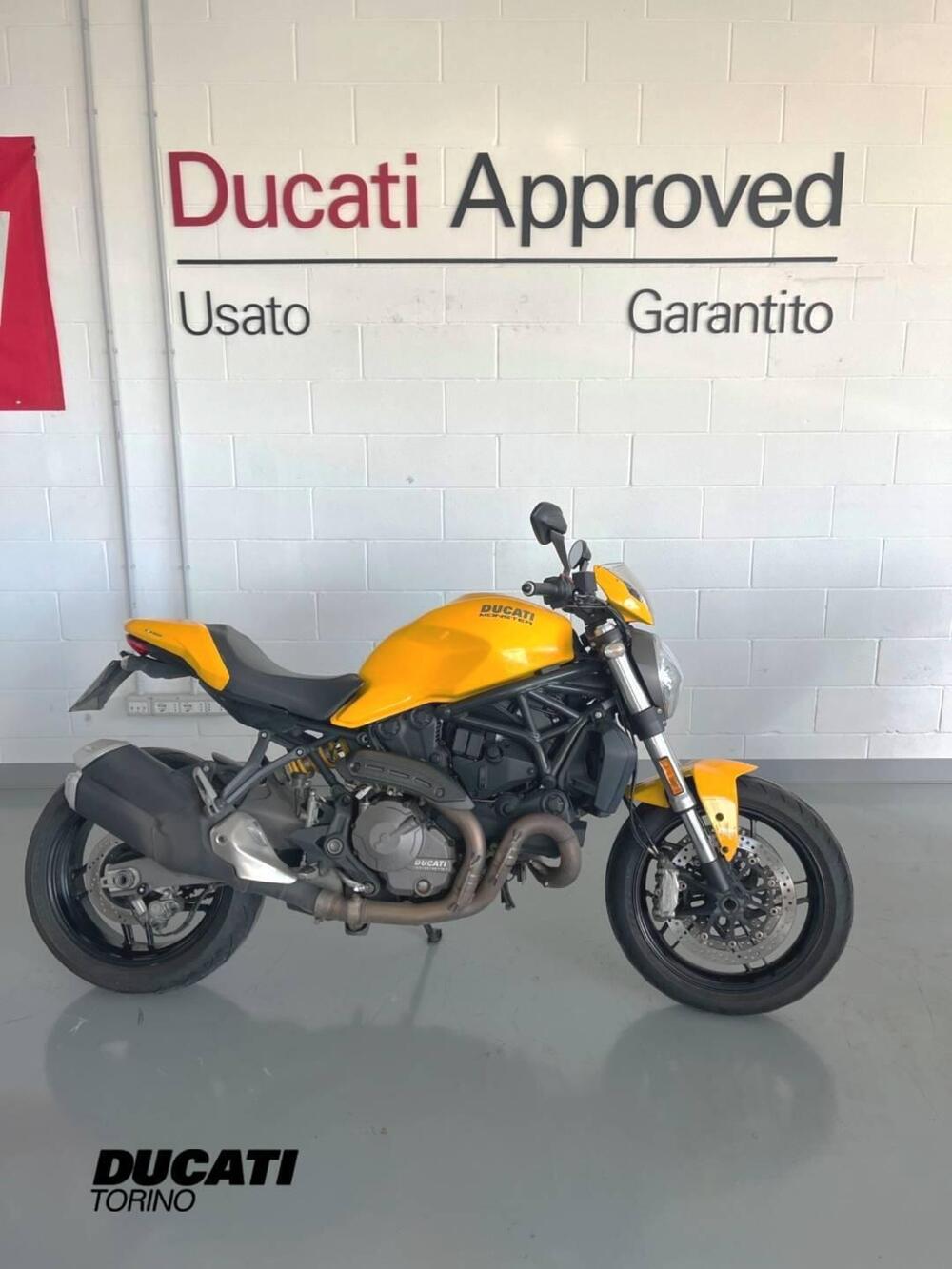 Ducati Monster 821 (2018 - 20) (2)