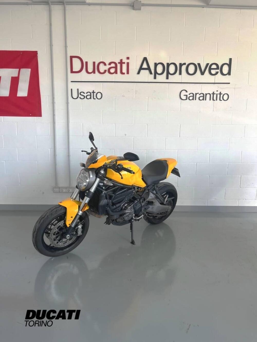 Ducati Monster 821 (2018 - 20) (3)