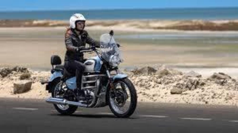 Royal Enfield Meteor 350 Aurora (2024 - 26) (3)