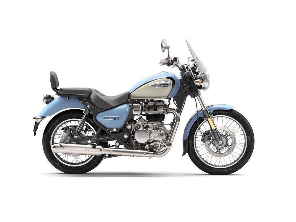 Royal Enfield Meteor 350 Aurora (2024 - 26)