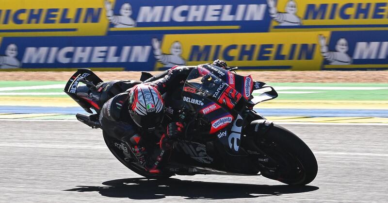 MotoGP 2026. LIVE - GP delle Americhe ad Austin