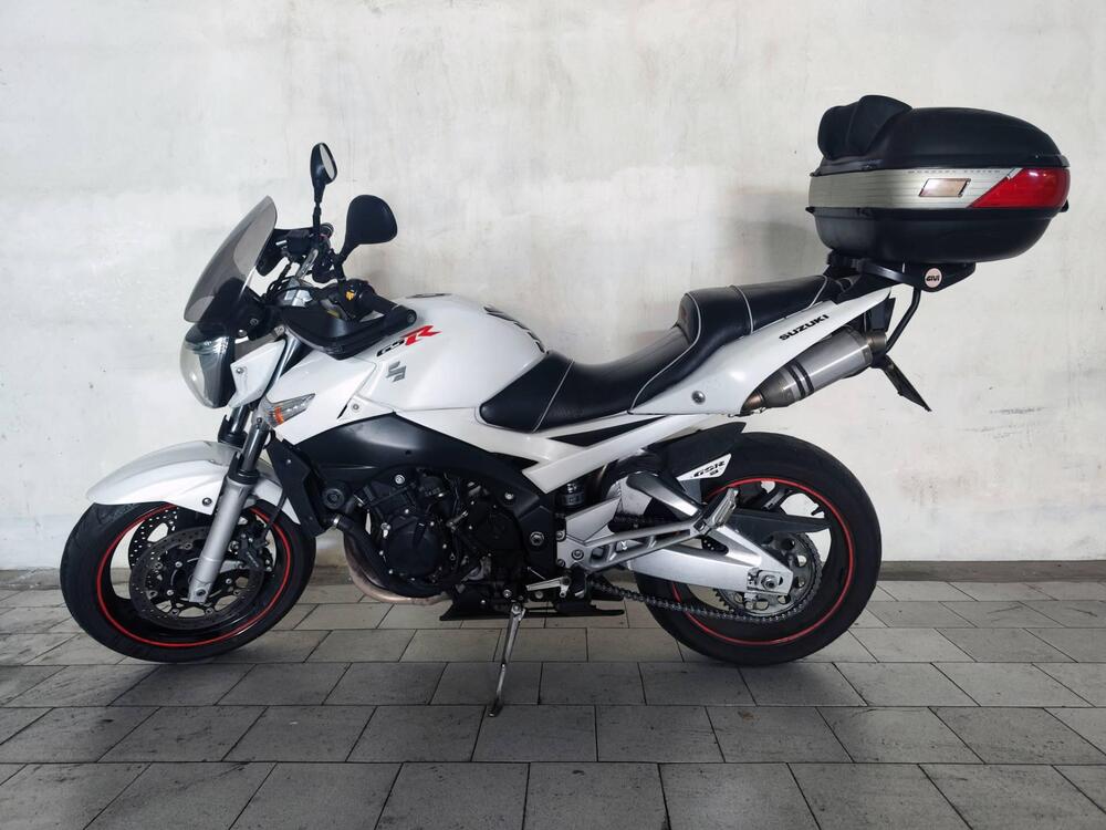 Suzuki GSR 600 (2006 - 11)