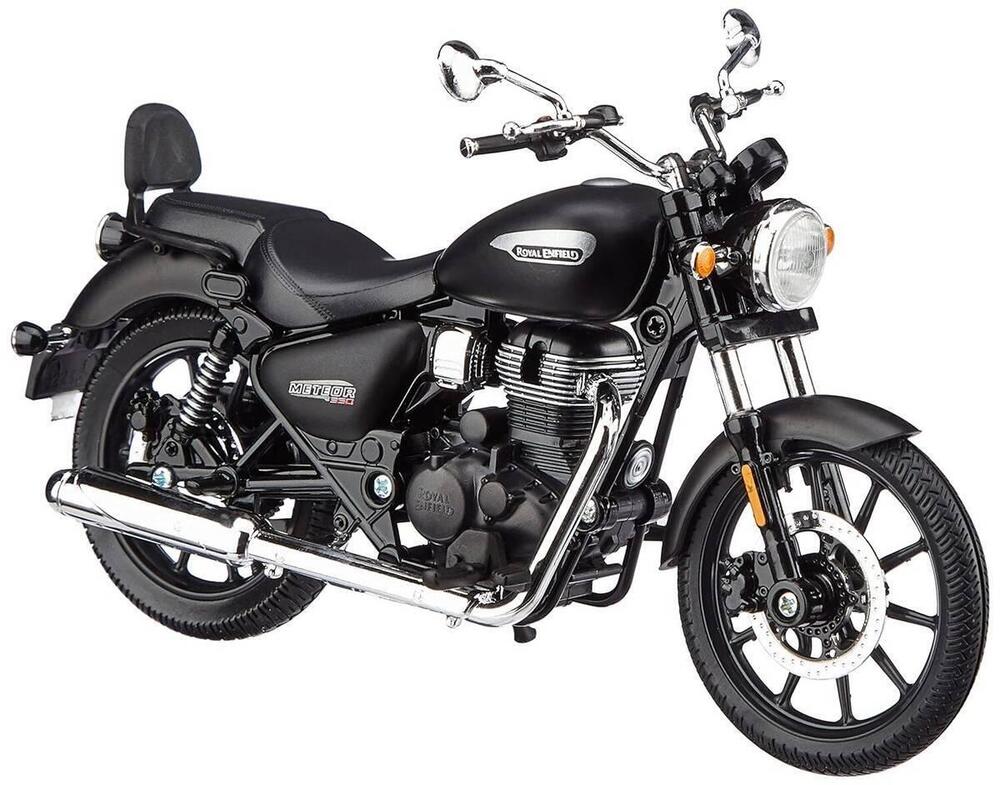 Royal Enfield Meteor 350 (2021 - 26) (2)
