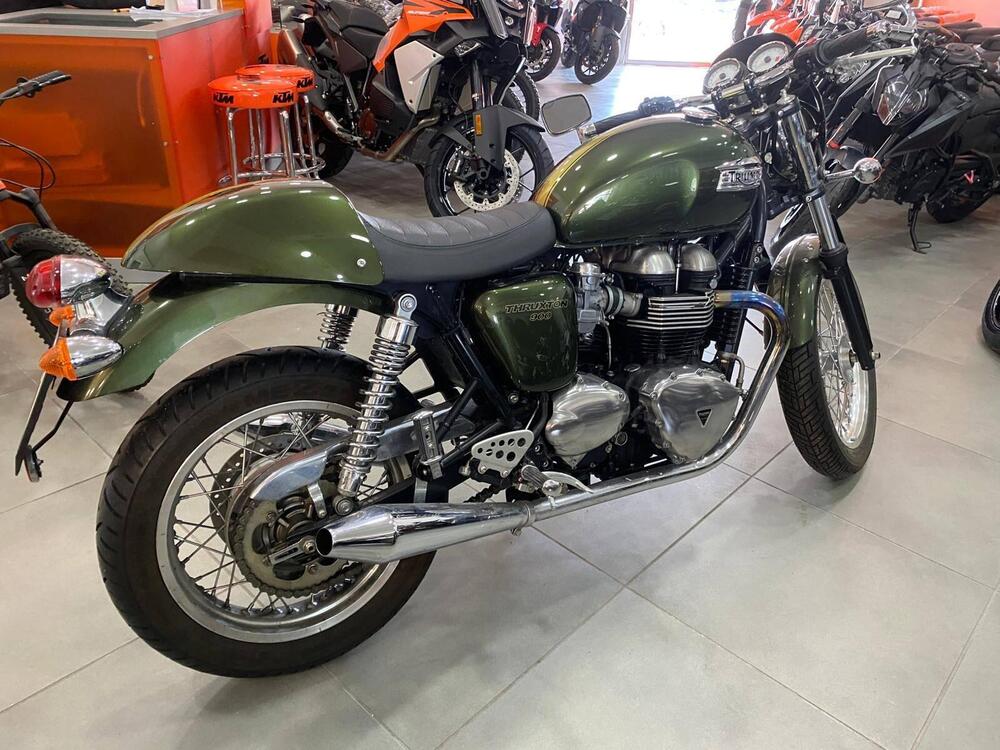 Triumph Thruxton 900 (2004 - 15) (3)