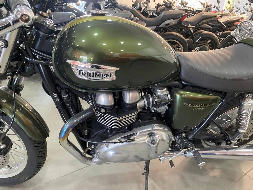 Triumph Thruxton 900 (2004 - 15) (5)