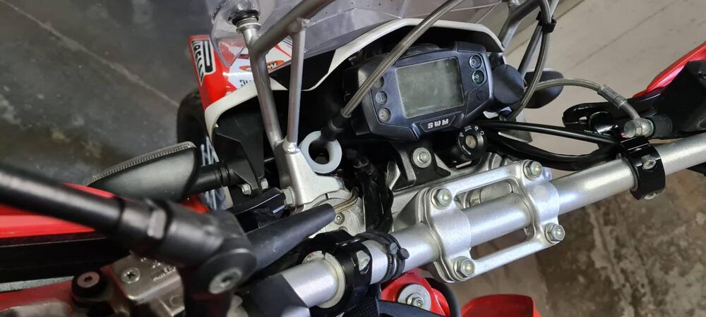 Swm Superdual 600 X (2018 - 20) (7)