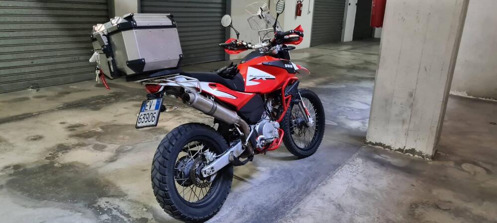 Swm Superdual 600 X (2018 - 20) (9)