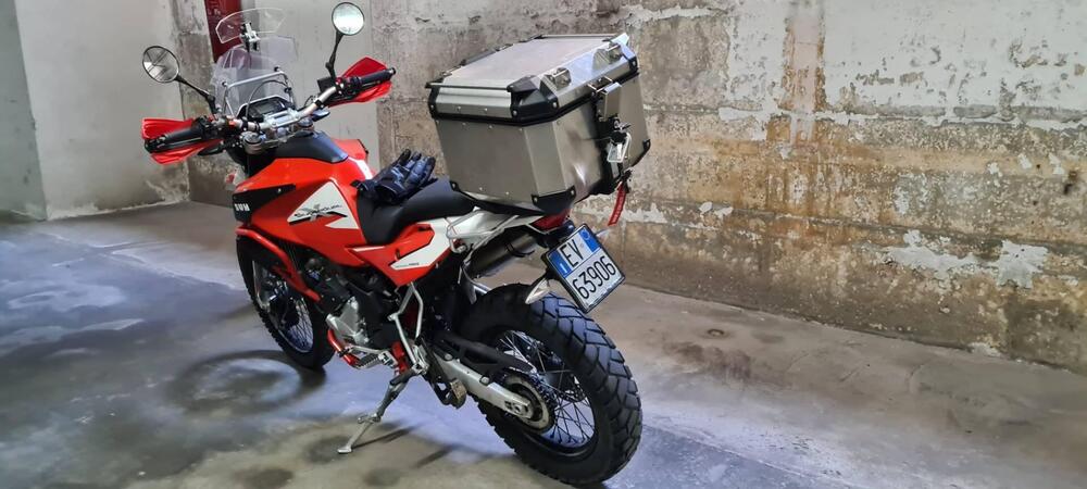 Swm Superdual 600 X (2018 - 20) (10)