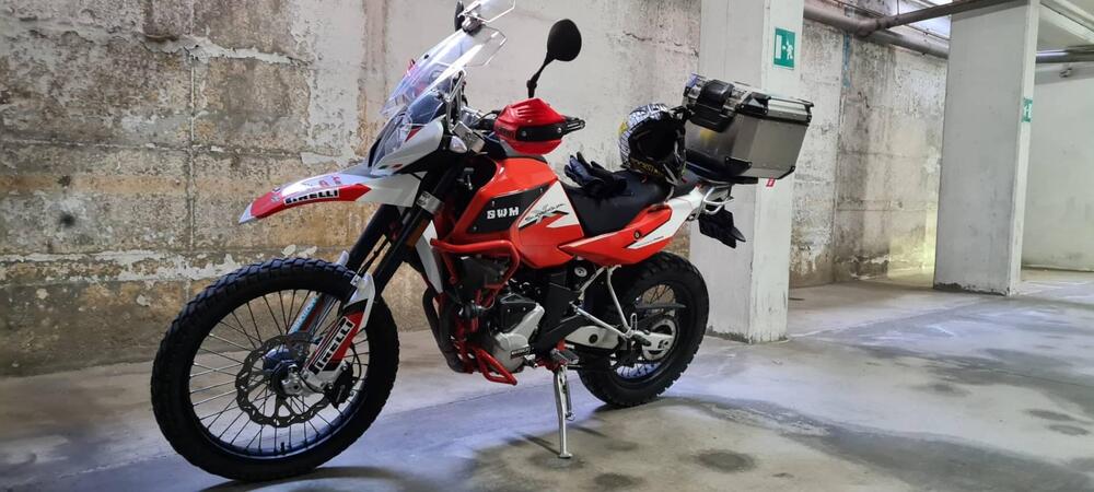 Swm Superdual 600 X (2018 - 20) (11)