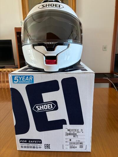 Casco modulare Shoei