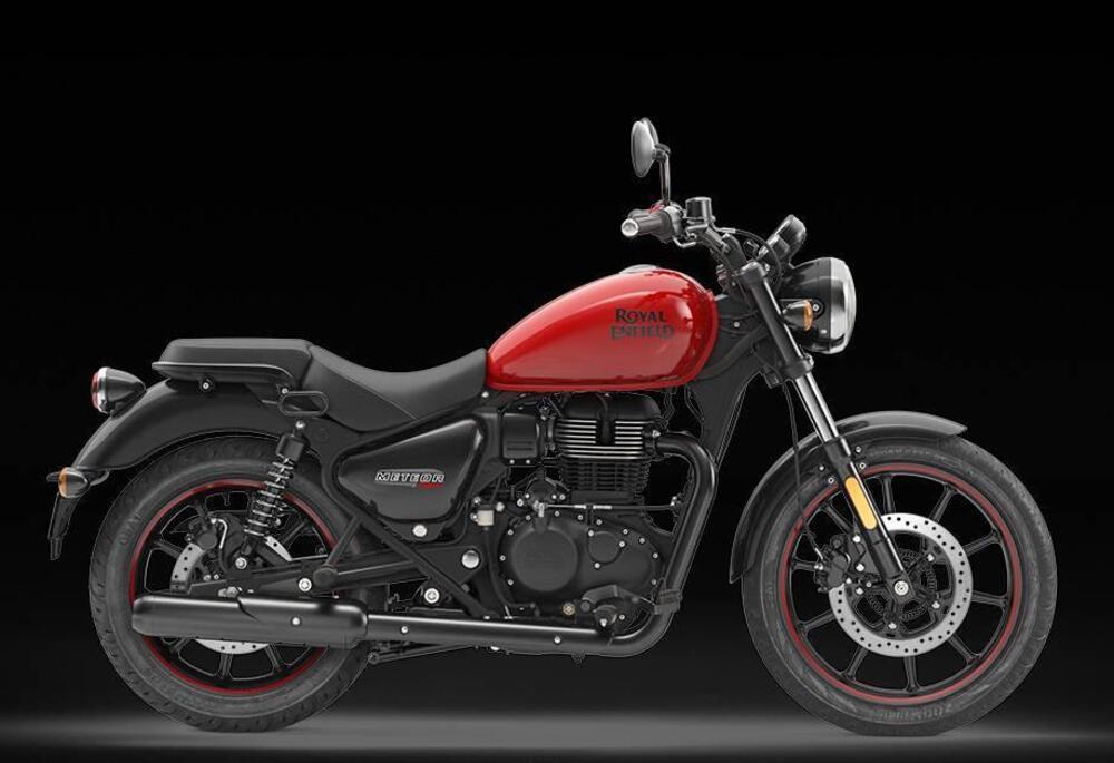 Royal Enfield Meteor 350 (2021 - 26) (3)