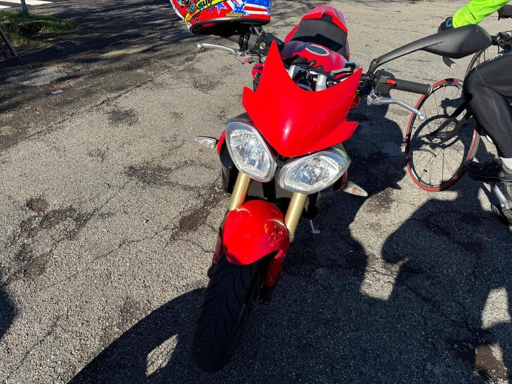 Triumph Street Triple R ABS (2013 - 17)