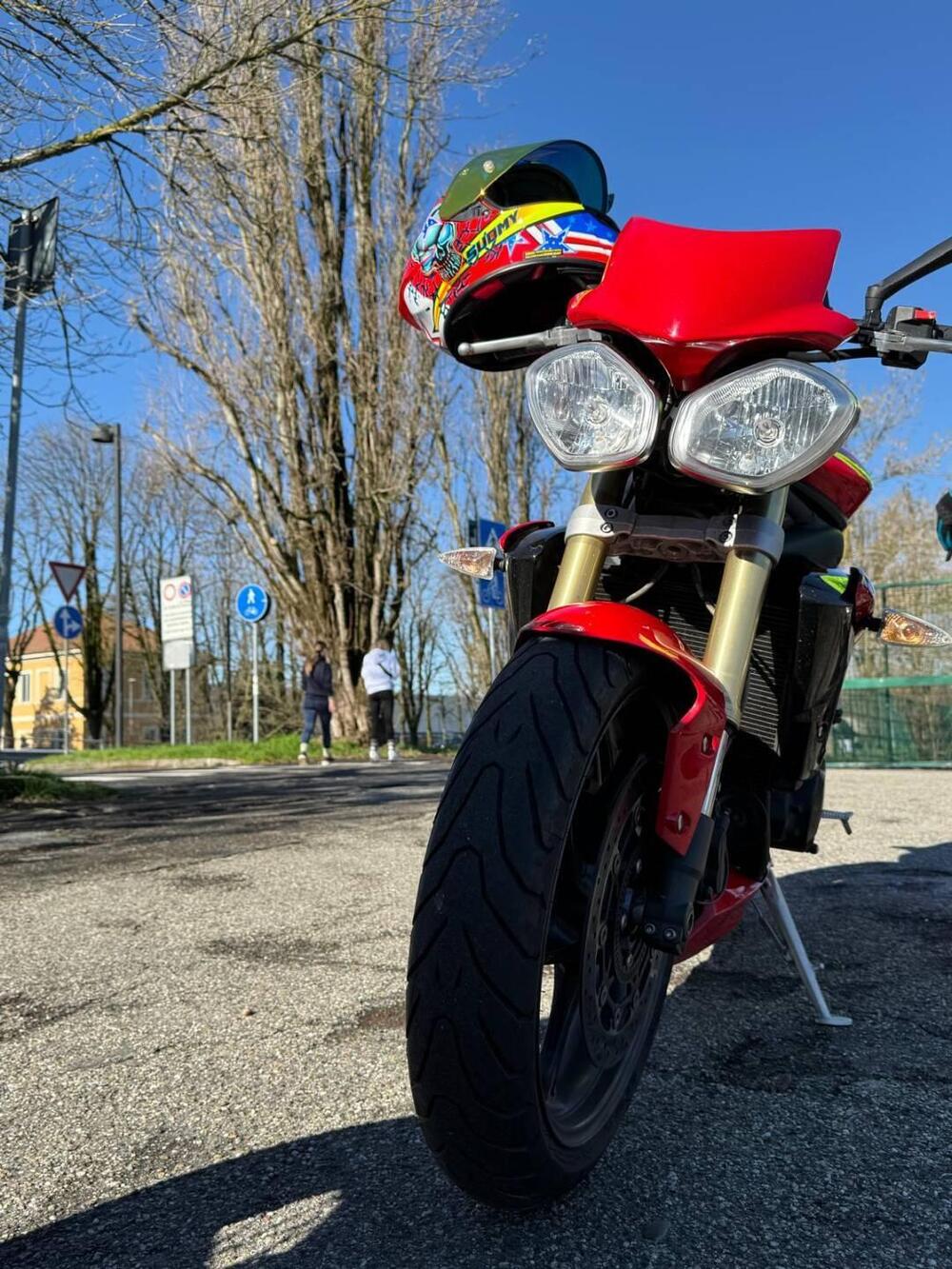 Triumph Street Triple R ABS (2013 - 17) (2)