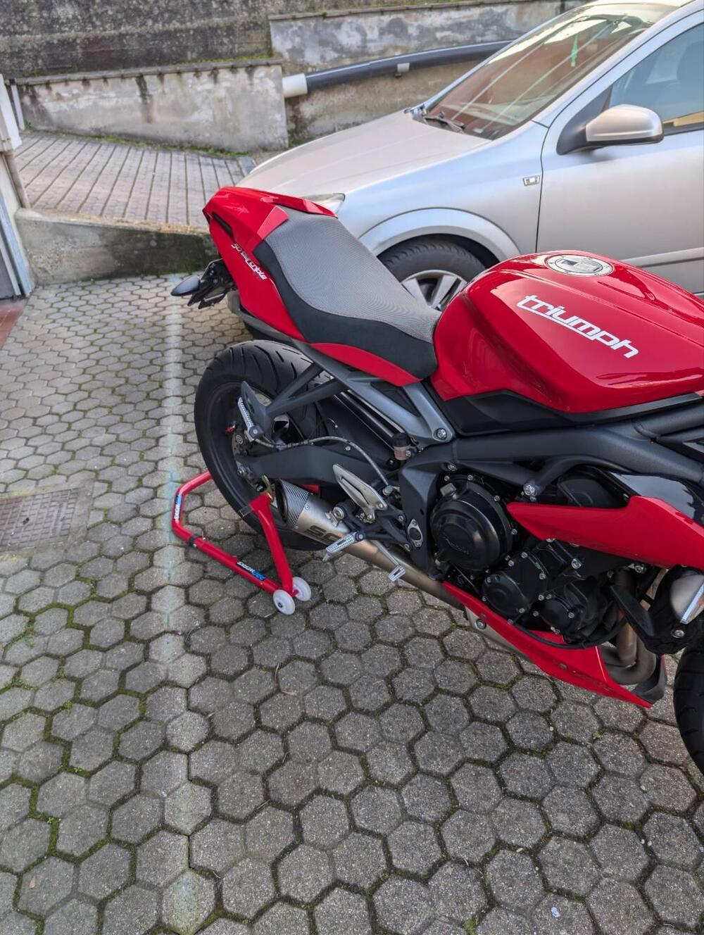 Triumph Street Triple R ABS (2013 - 17) (3)