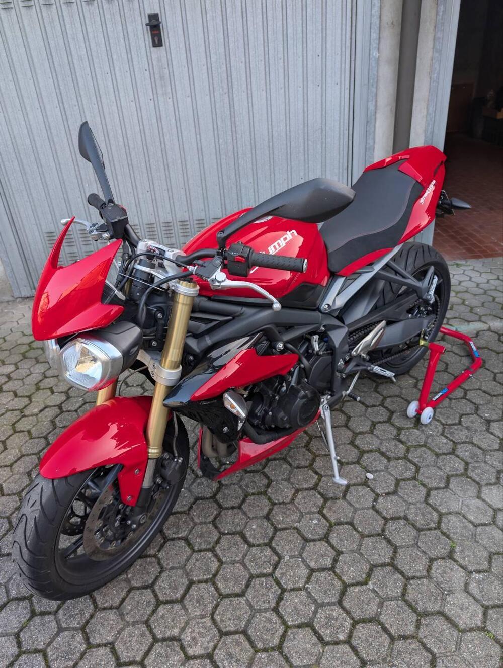 Triumph Street Triple R ABS (2013 - 17) (4)