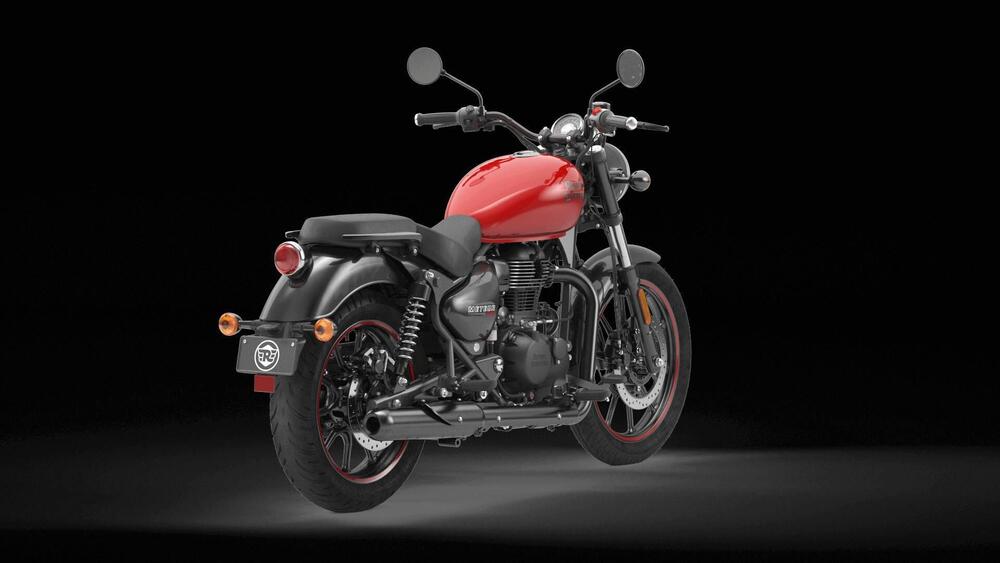 Royal Enfield Meteor 350 (2021 - 26) (4)