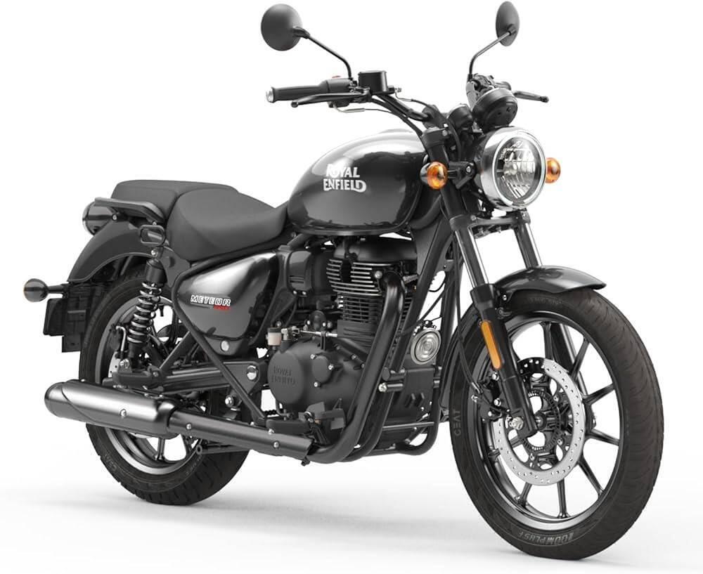 Royal Enfield Meteor 350 (2021 - 26) (2)