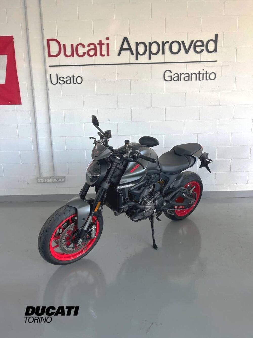 Ducati Monster 937 + (2021 - 25)