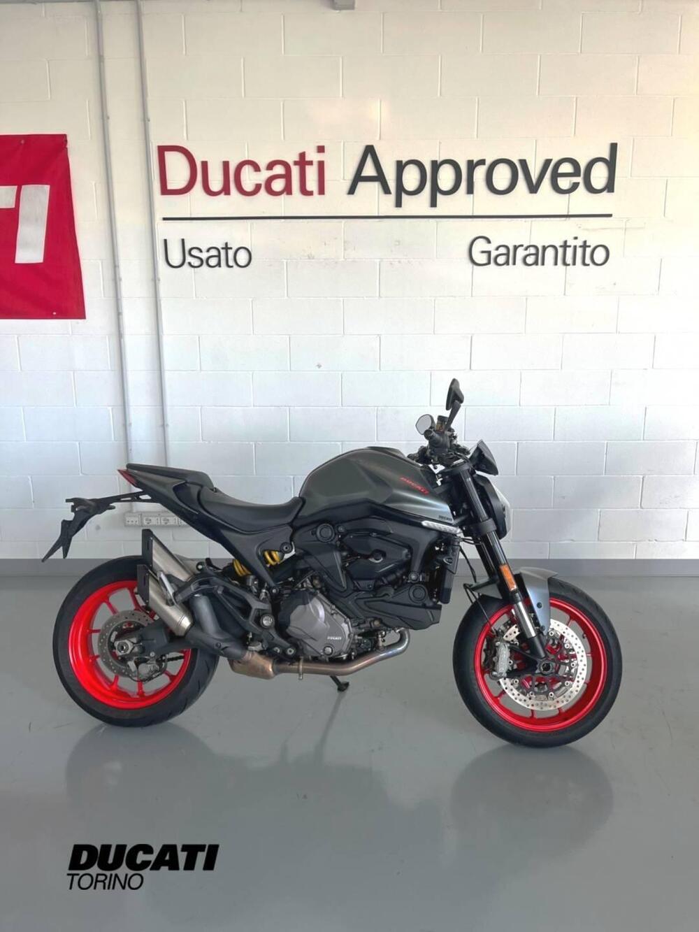 Ducati Monster 937 + (2021 - 25) (3)