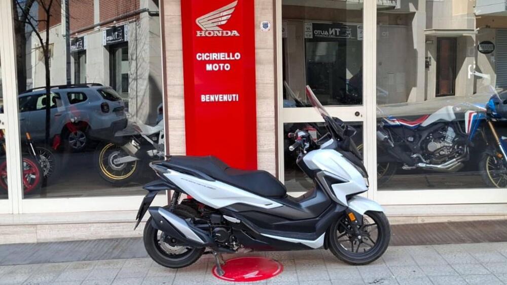 Honda Forza 350 (2022 - 24)