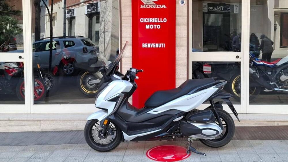 Honda Forza 350 (2022 - 24) (2)