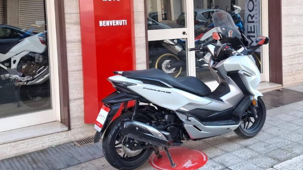 Honda Forza 350 (2022 - 24) (6)