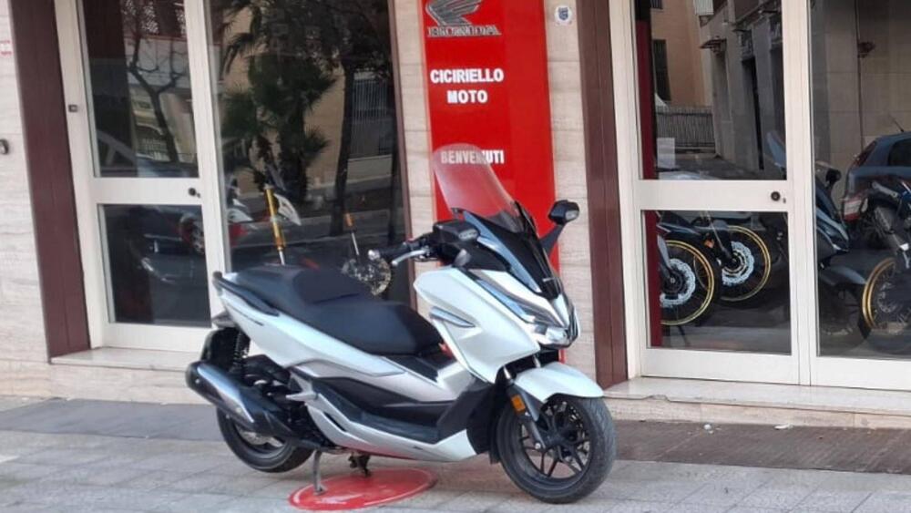 Honda Forza 350 (2022 - 24) (7)