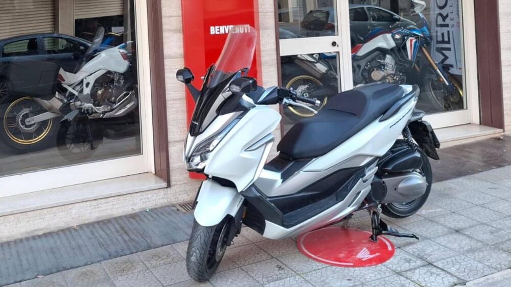 Honda Forza 350 (2022 - 24) (8)