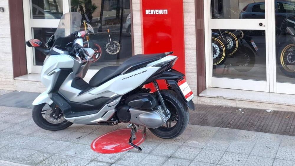 Honda Forza 350 (2022 - 24) (9)