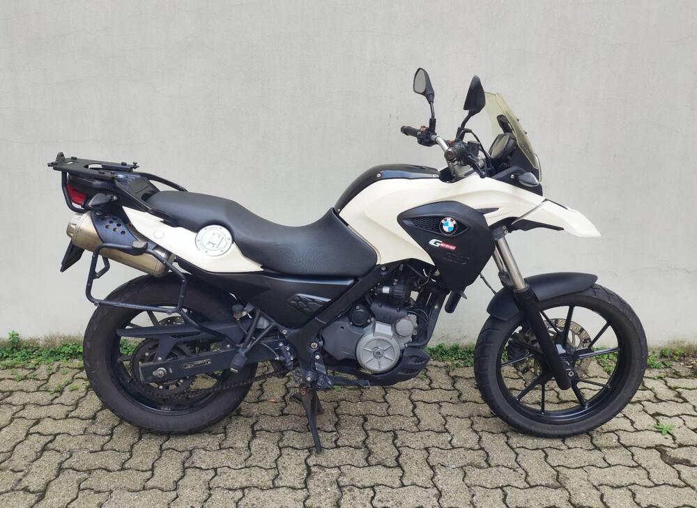 Bmw G 650 GS (2010 - 16) (2)