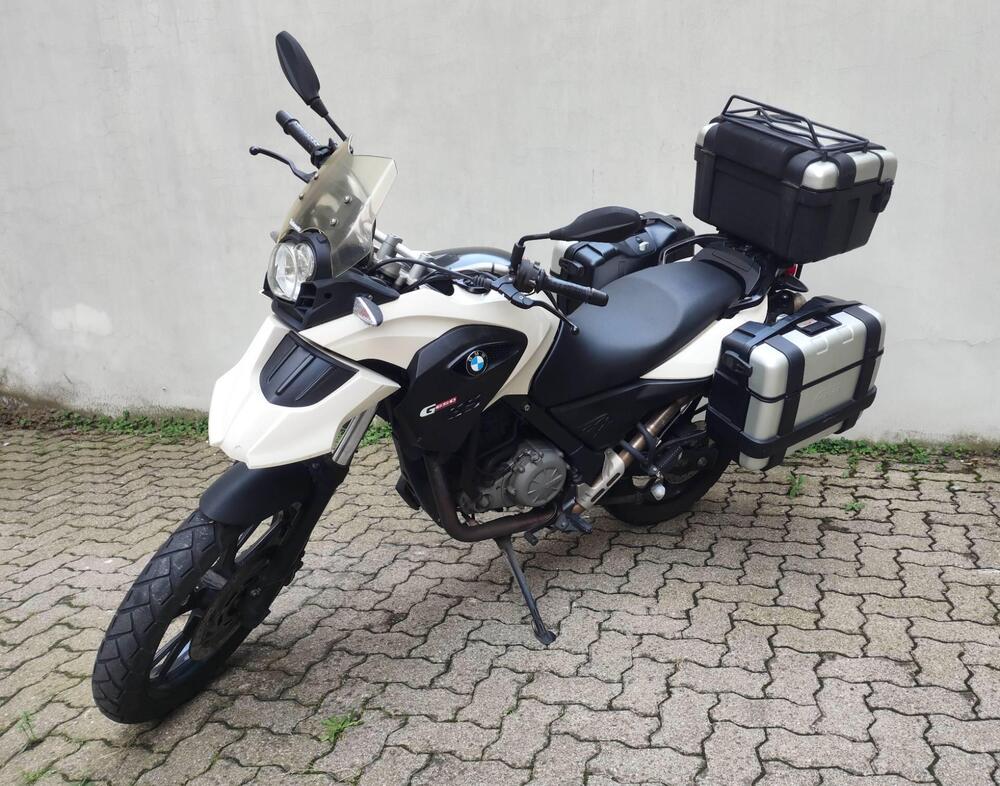 Bmw G 650 GS (2010 - 16) (4)