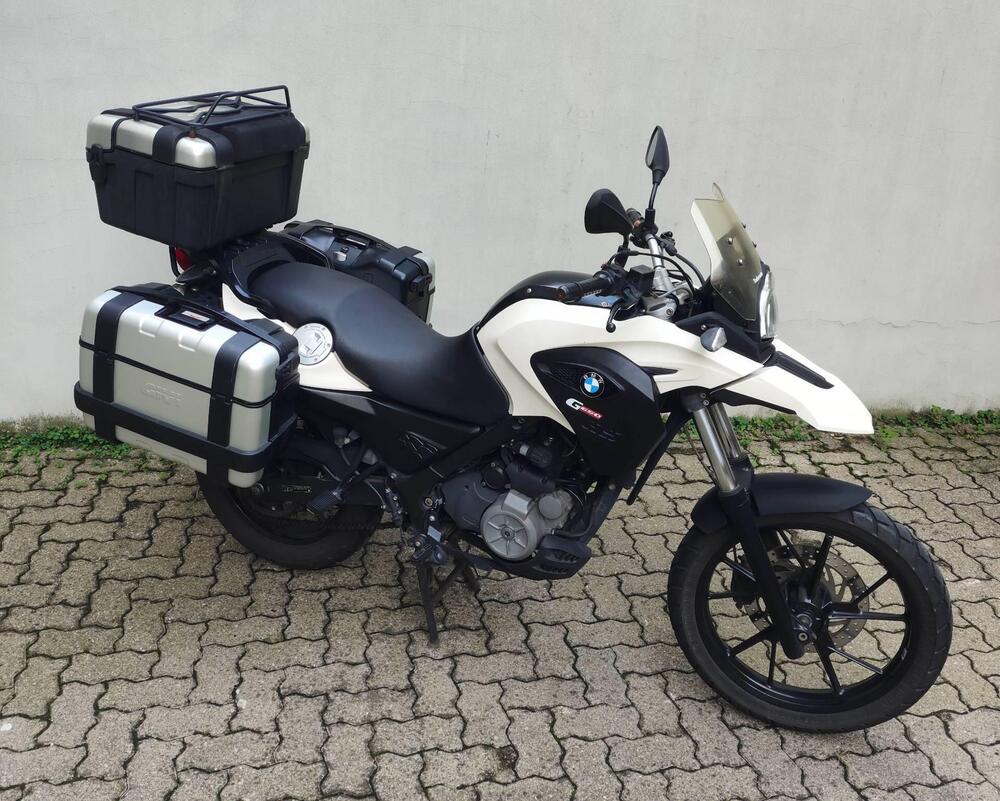 Bmw G 650 GS (2010 - 16) (5)