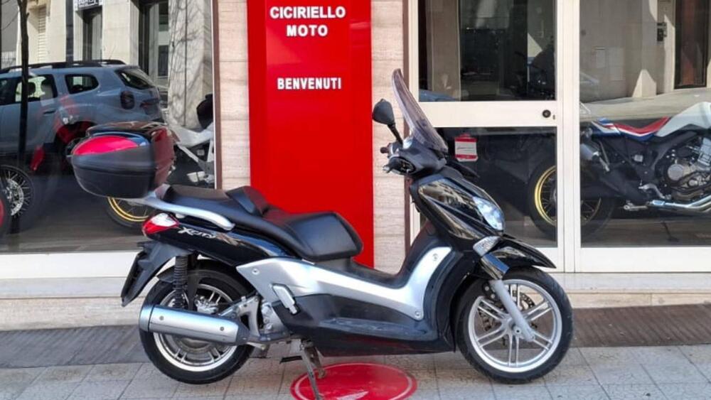 Yamaha X-City 250 (2006 - 16)