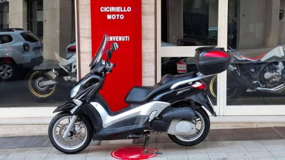 Yamaha X-City 250 (2006 - 16) (2)