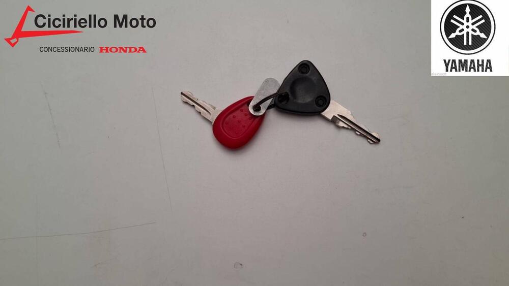 Yamaha X-City 250 (2006 - 16) (4)