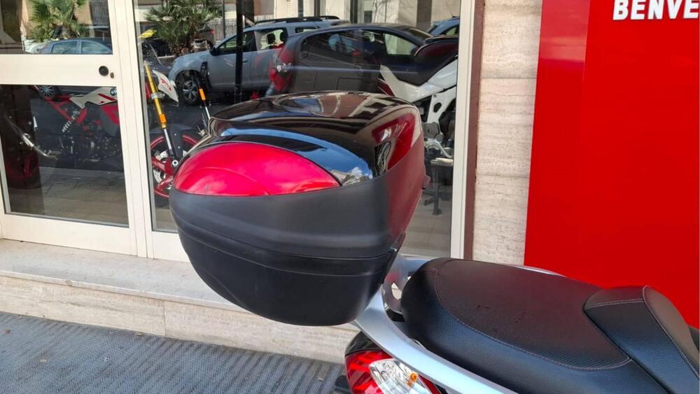 Yamaha X-City 250 (2006 - 16) (5)