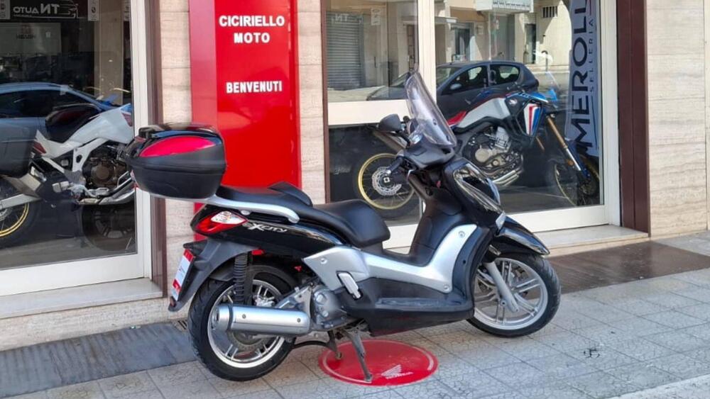 Yamaha X-City 250 (2006 - 16) (6)