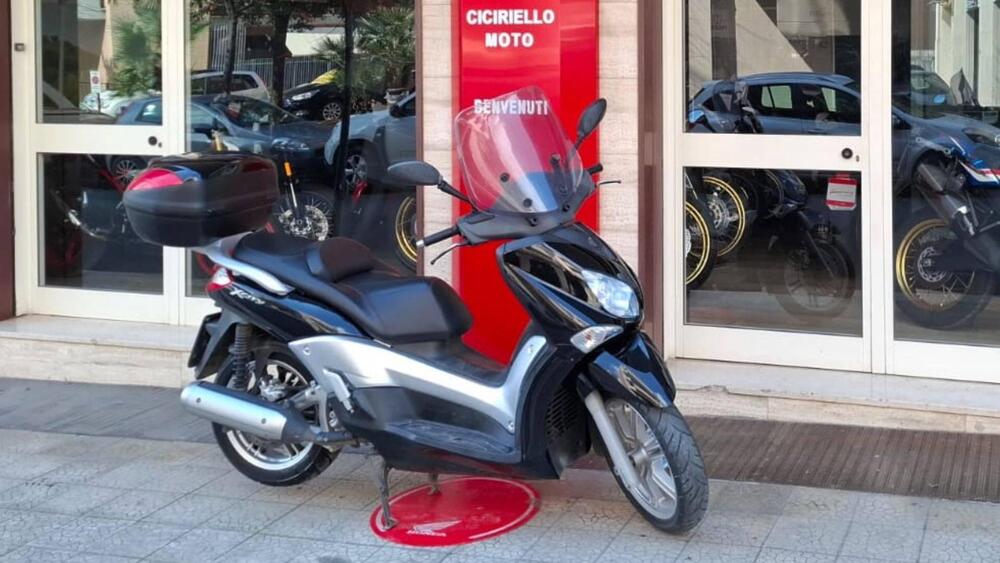 Yamaha X-City 250 (2006 - 16) (7)