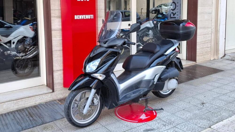 Yamaha X-City 250 (2006 - 16) (8)