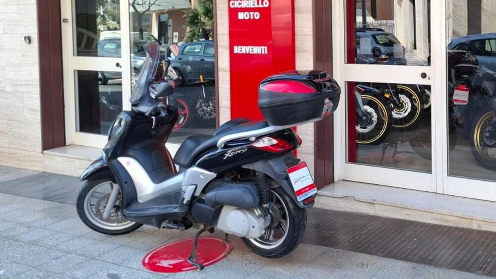 Yamaha X-City 250 (2006 - 16) (9)