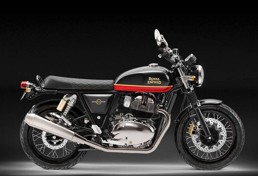 Royal Enfield Interceptor 650 (2021 - 26)