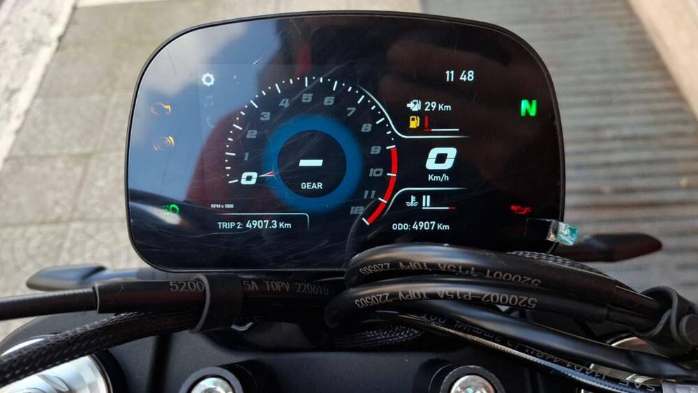 Moto Morini SEIEMMEZZO STR (2022 - 26) (3)